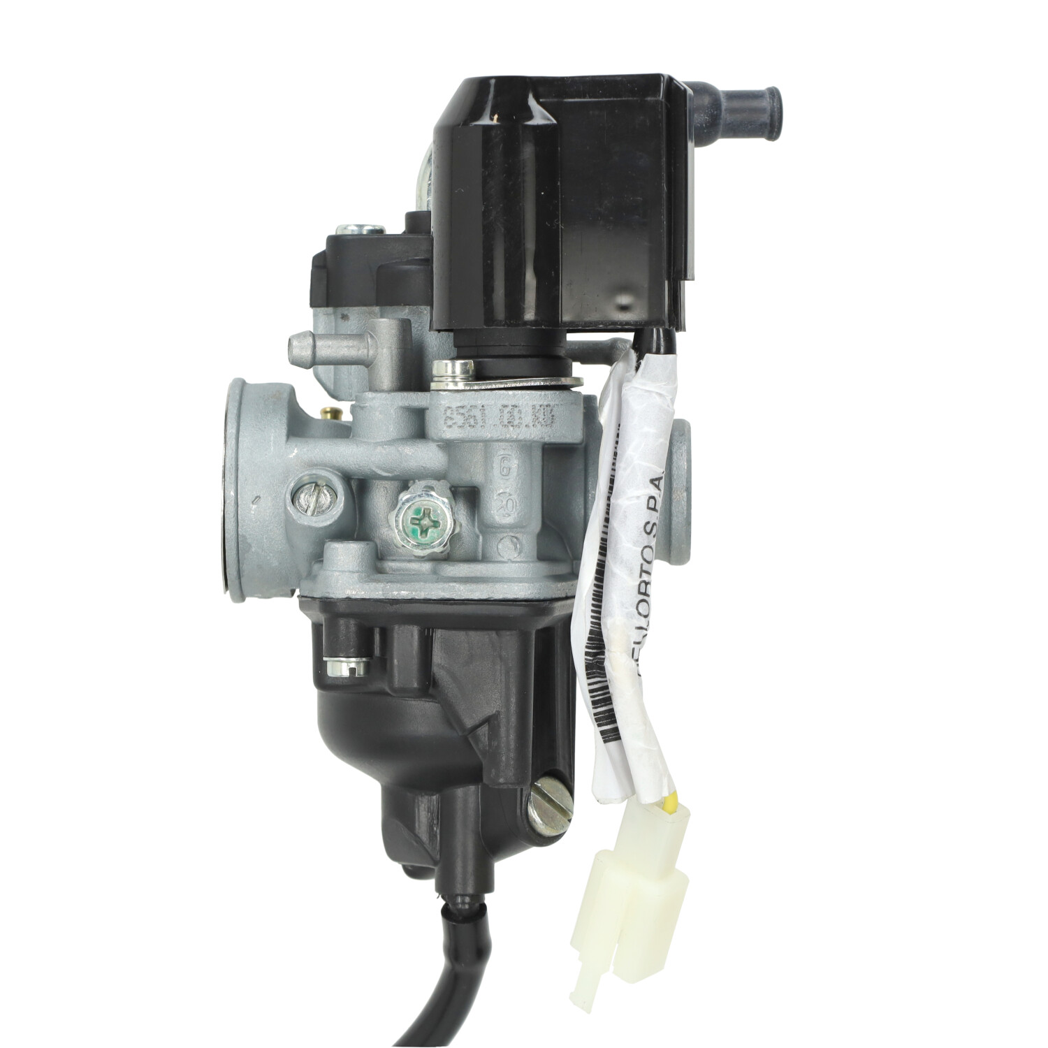 Carburateur Dellorto Phva Od Elektrische Choke Euro-4 17.5mm Sr50r 08561 - Afbeelding 2