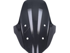 Windscherm Aprilia origineel los hoog Euro-5 donker smoke SXR 50/160 1B007724