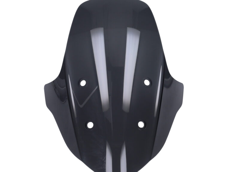 Windscherm Aprilia origineel los hoog Euro-5 donker smoke SXR 50/160 1B007724