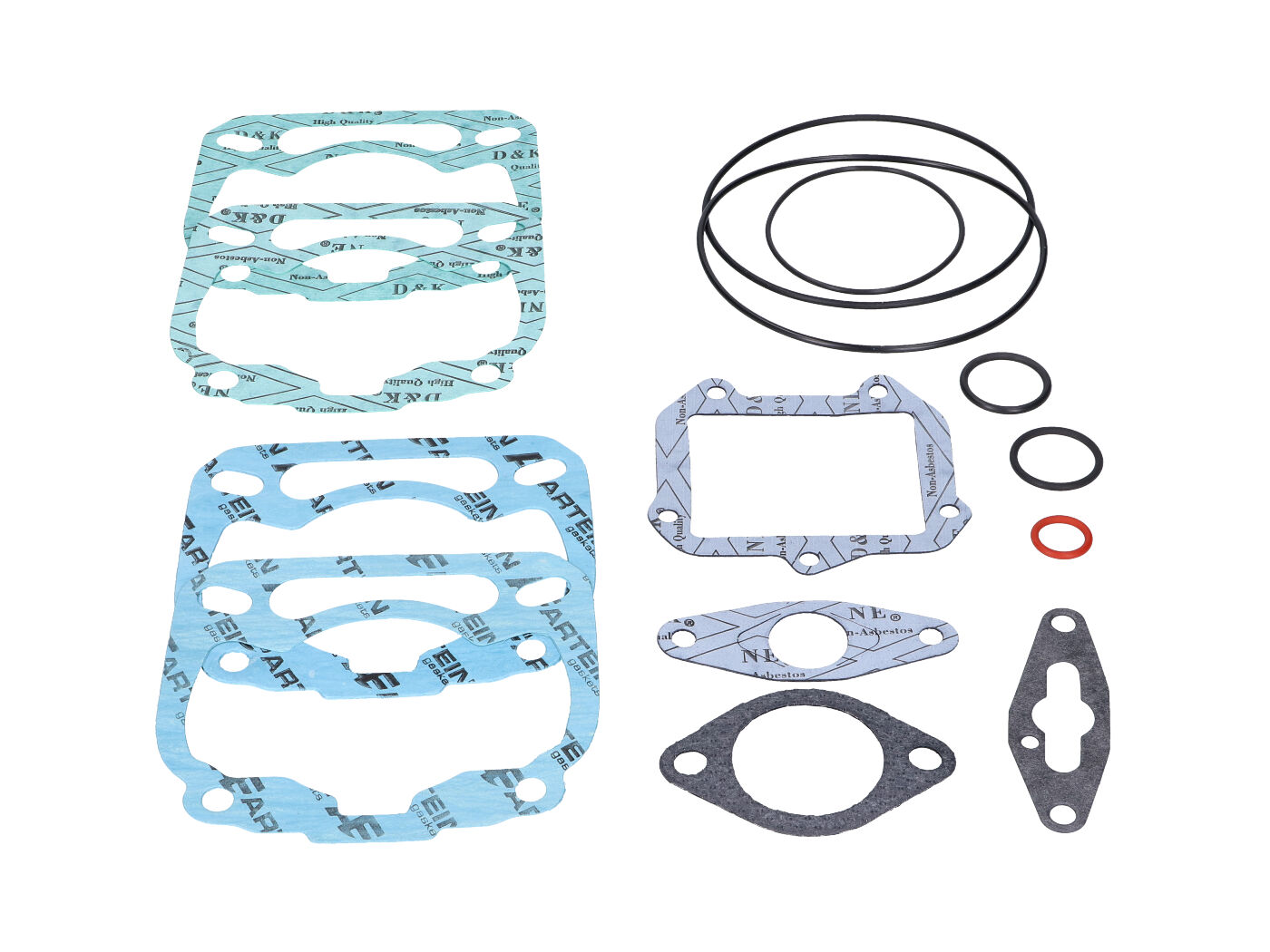 Pakking Topset Italkit Rs125 Vj.01.125.1 - Afbeelding 2