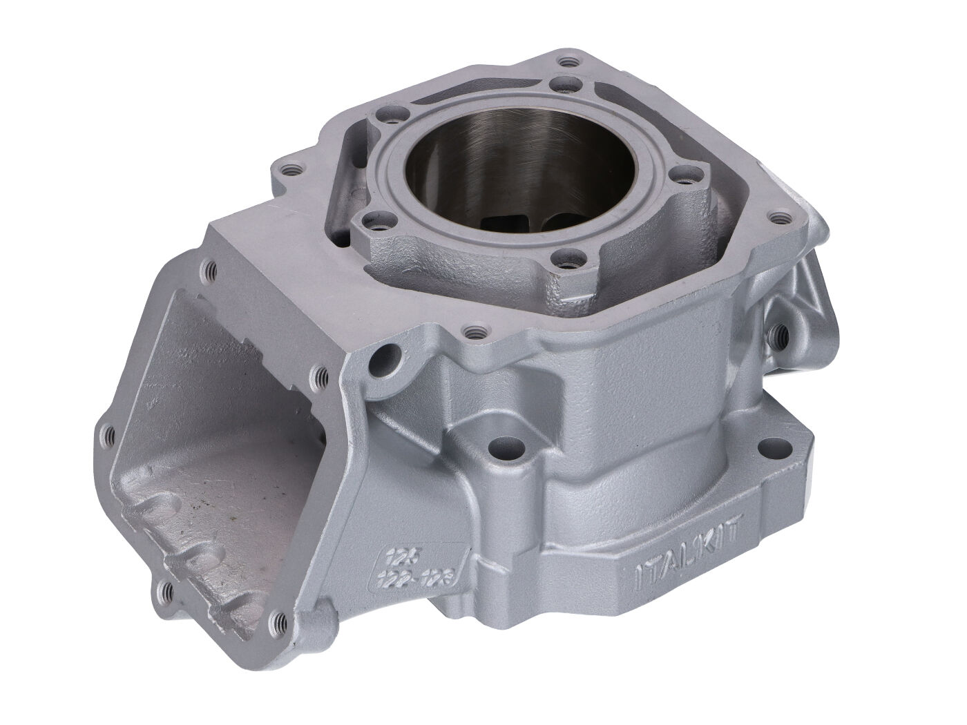 Cilinder Italkit Rotax 122 Gilardoni 54mm Rs125 Ci.01.125.g - Afbeelding 5