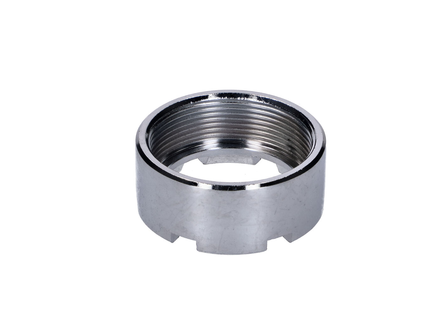 Uitlaatmoer Uitlaat (made In Eu) (wartel 39mm) 32mm Sachs - Afbeelding 2