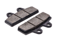 Remblokset Newfren Voor Niu M1, Niu U Fd0584