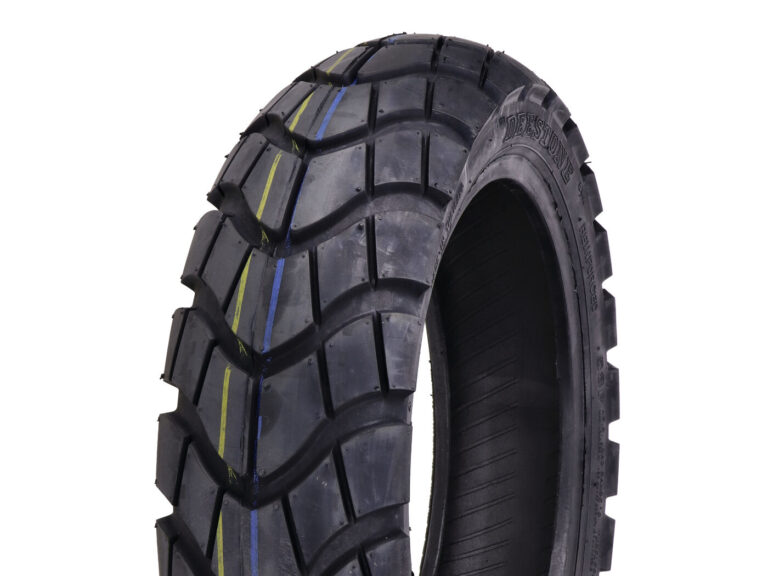 Buitenband Deestone Tl All Weather 58p 120/70x12 D809t/l