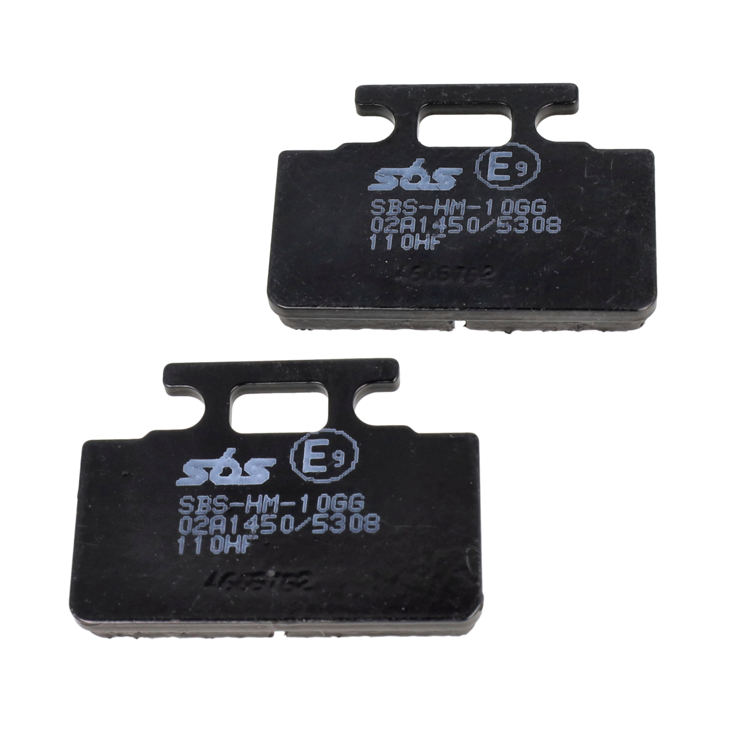 Remblokset Sbs Voor Agm Goccia Gev1000, Mio, Tonik, Yup 110hf - Afbeelding 2