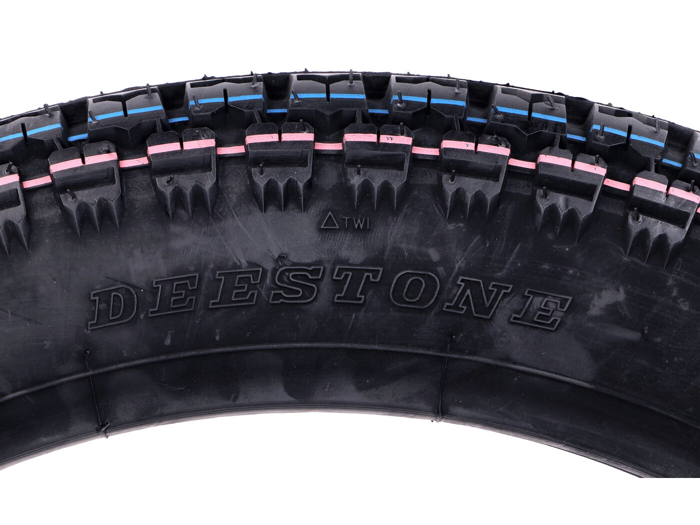 Buitenband Deestone Tt Wegprofiel 300x17 D778tt - Afbeelding 3
