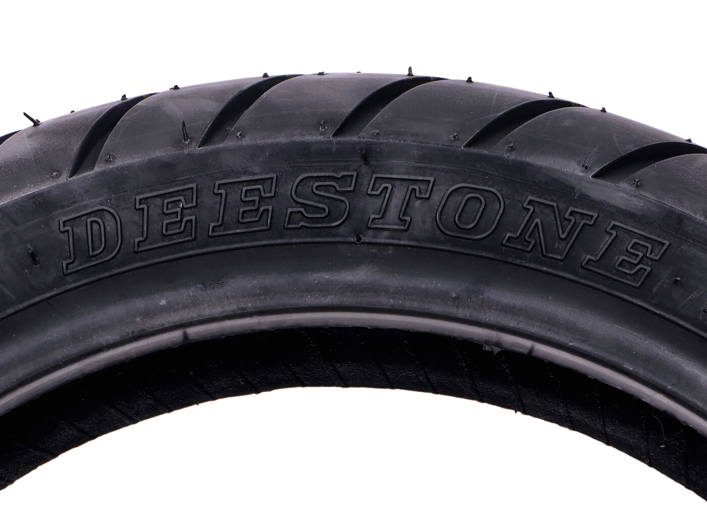 Buitenband Deestone Tl Slick 110/70x12 D805 E4tl - Afbeelding 4
