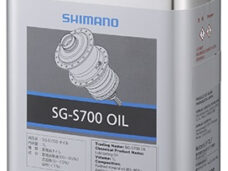 Naafolie t.b.v. Shimano Alfine SG-S700 (1 liter)