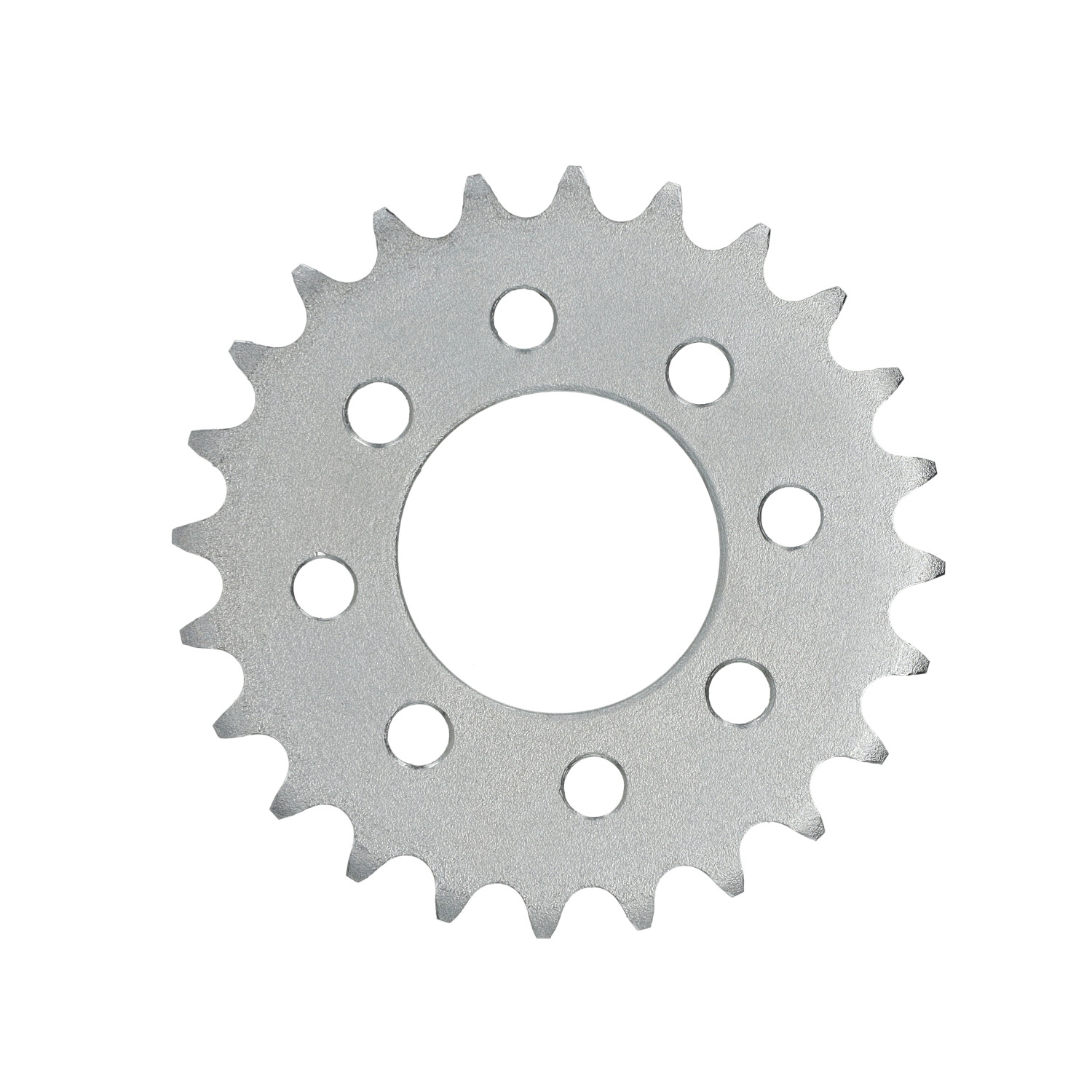 Achterkettingwiel Dmp 42.5mm 24t Tomos, A3, A35 - Afbeelding 3