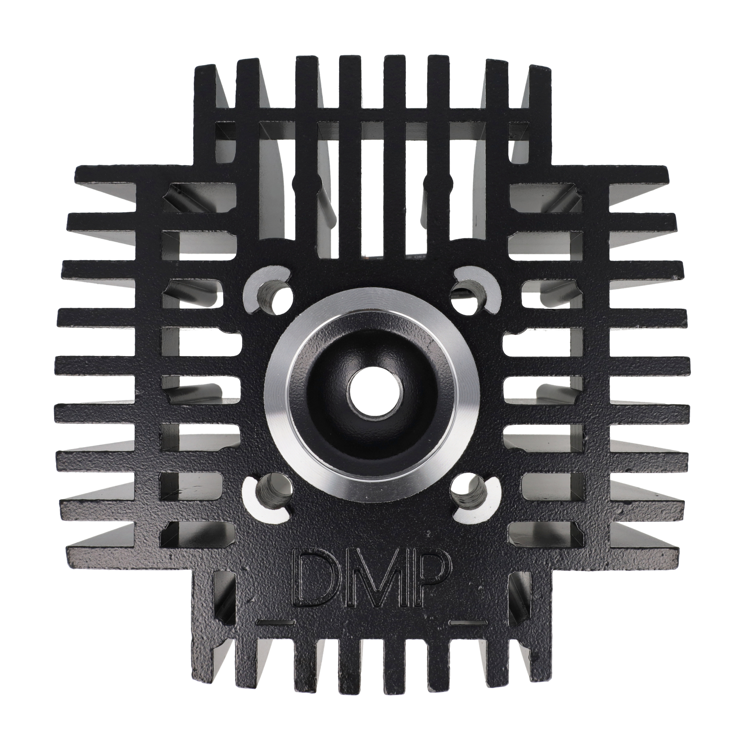 Cilinderkop Dmp 45km 50cc 38mm Zwart Tomos A35 - Afbeelding 4