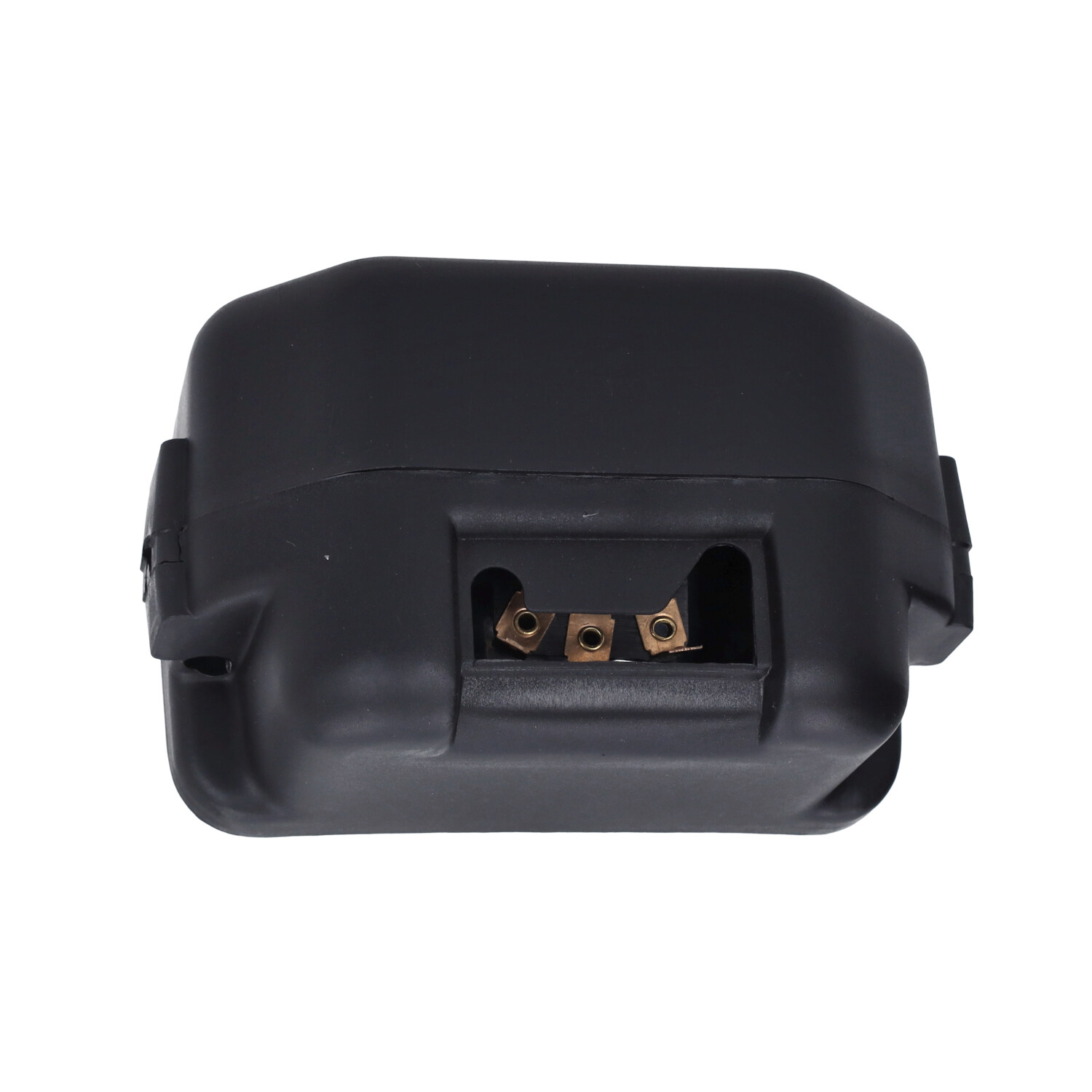 Koplamp Vierkant 150mm Zwart A3, Camino, Sachs Prima , Tomos A35 - Afbeelding 3