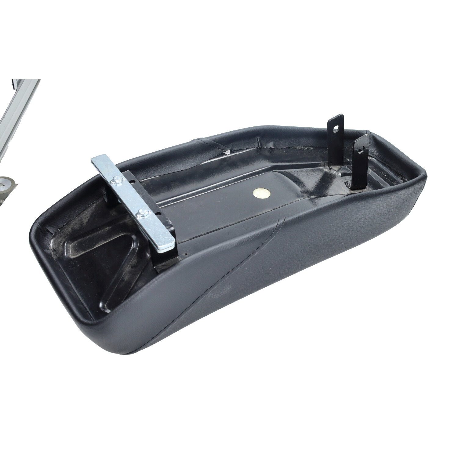 Buddyseat Zwart A3, Tomos A35 - Afbeelding 4