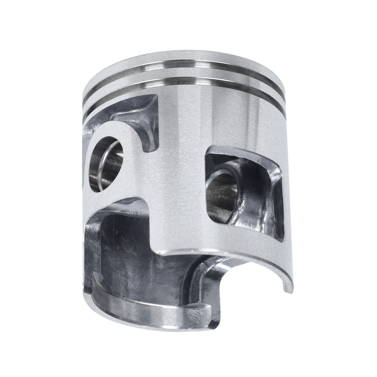 Cilinder Fast-arrow + Zuiger Gietijzer 44mm Tomos A35, Tomos - Afbeelding 8