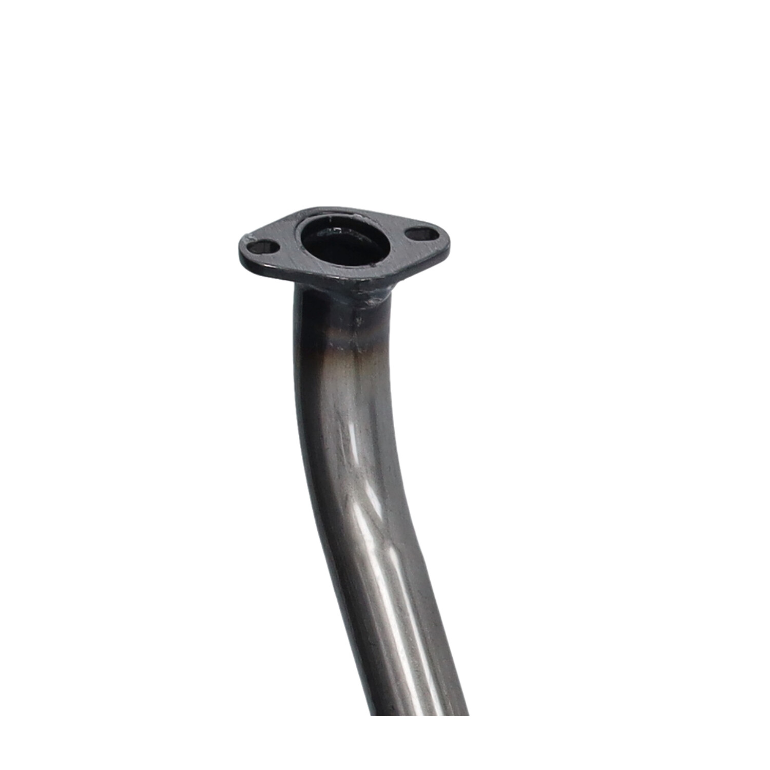 Uitlaat Tecno Hoog Fish 28mm Vernis Tomos, A3, A35 - Afbeelding 4