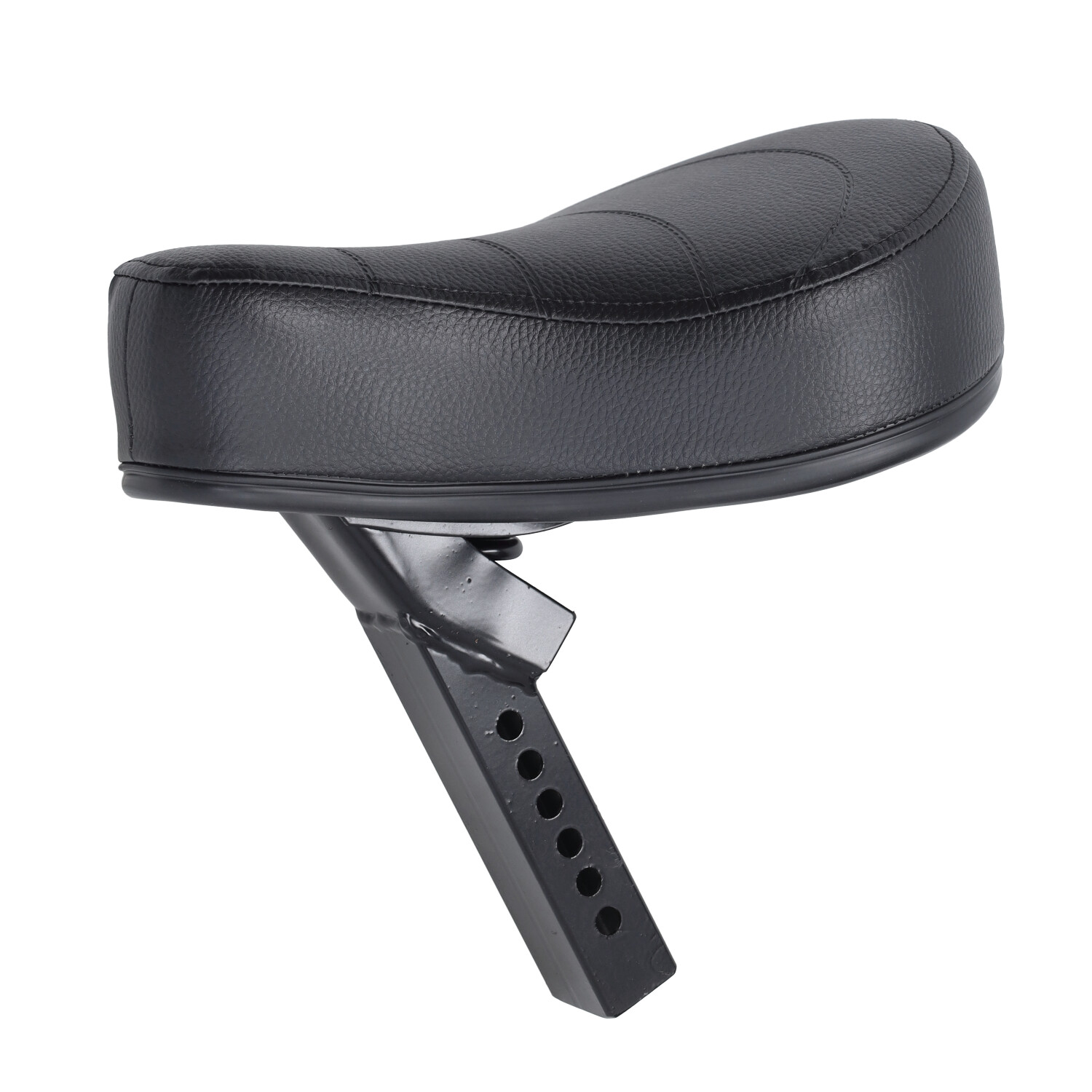 Zadel Met Logo (made In Eu) Zwart A3, Tomos A35 - Afbeelding 4