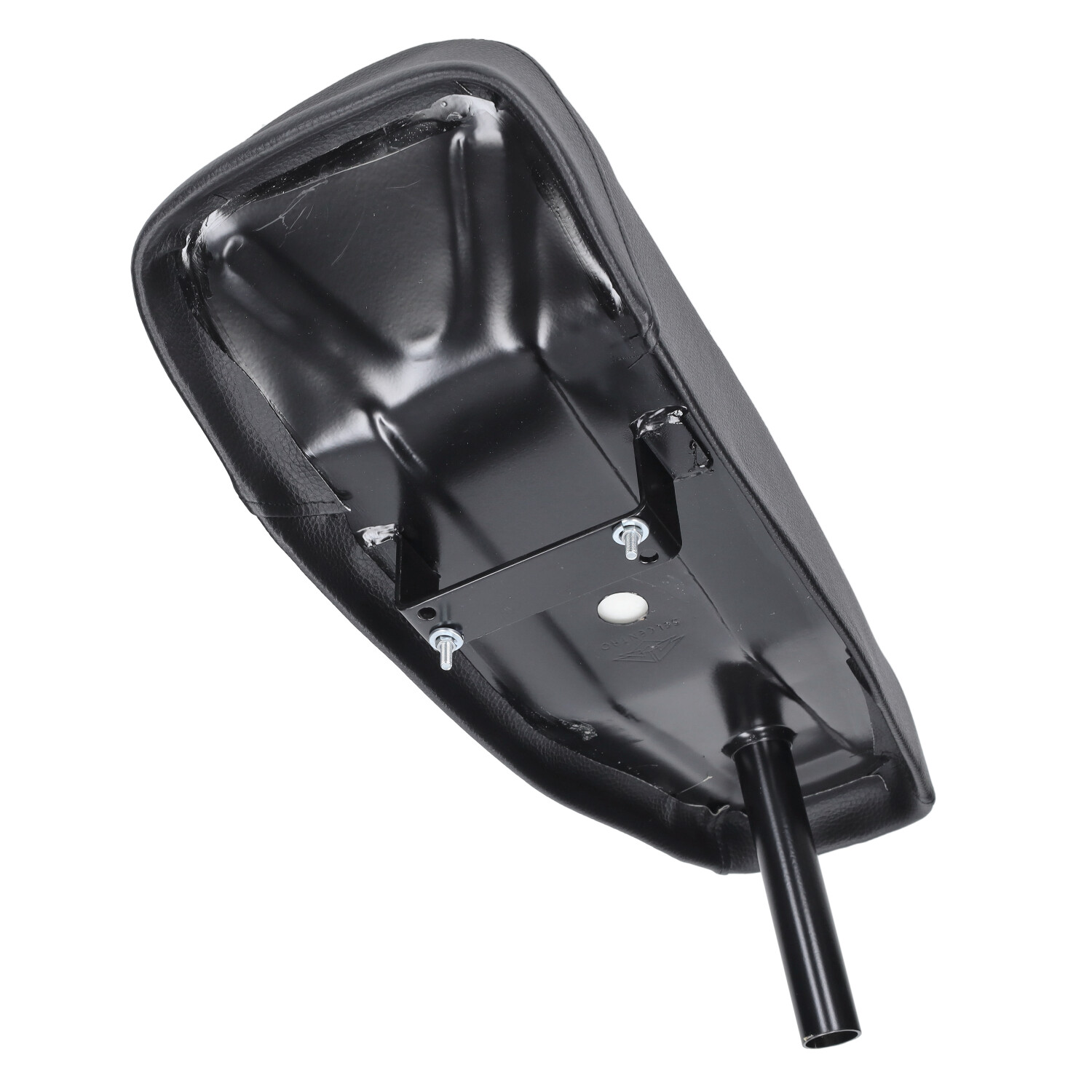 Buddyseat Zwart Hercules Prima - Afbeelding 4
