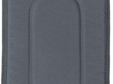 Kussentje Basil Pasja medium 43 x 21 x 1 cm - elegance grijs