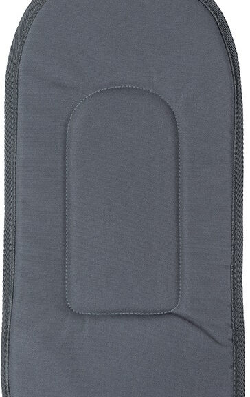 Kussentje Basil Pasja medium 43 x 21 x 1 cm - elegance grijs
