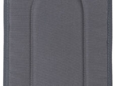 Kussentje Basil Pasja groot 46 x 23 x 1 cm - elegance grijs