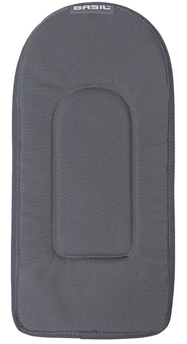 Kussentje Basil Pasja groot 46 x 23 x 1 cm - elegance grijs - Afbeelding 2