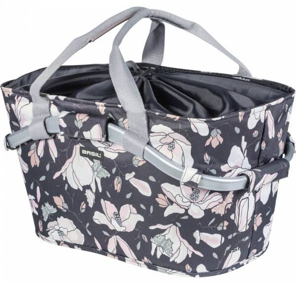 Fietsmand Basil Magnolia Carry All Rear MIK 22 liter 50 x 28 x 26 cm - pastel powders
