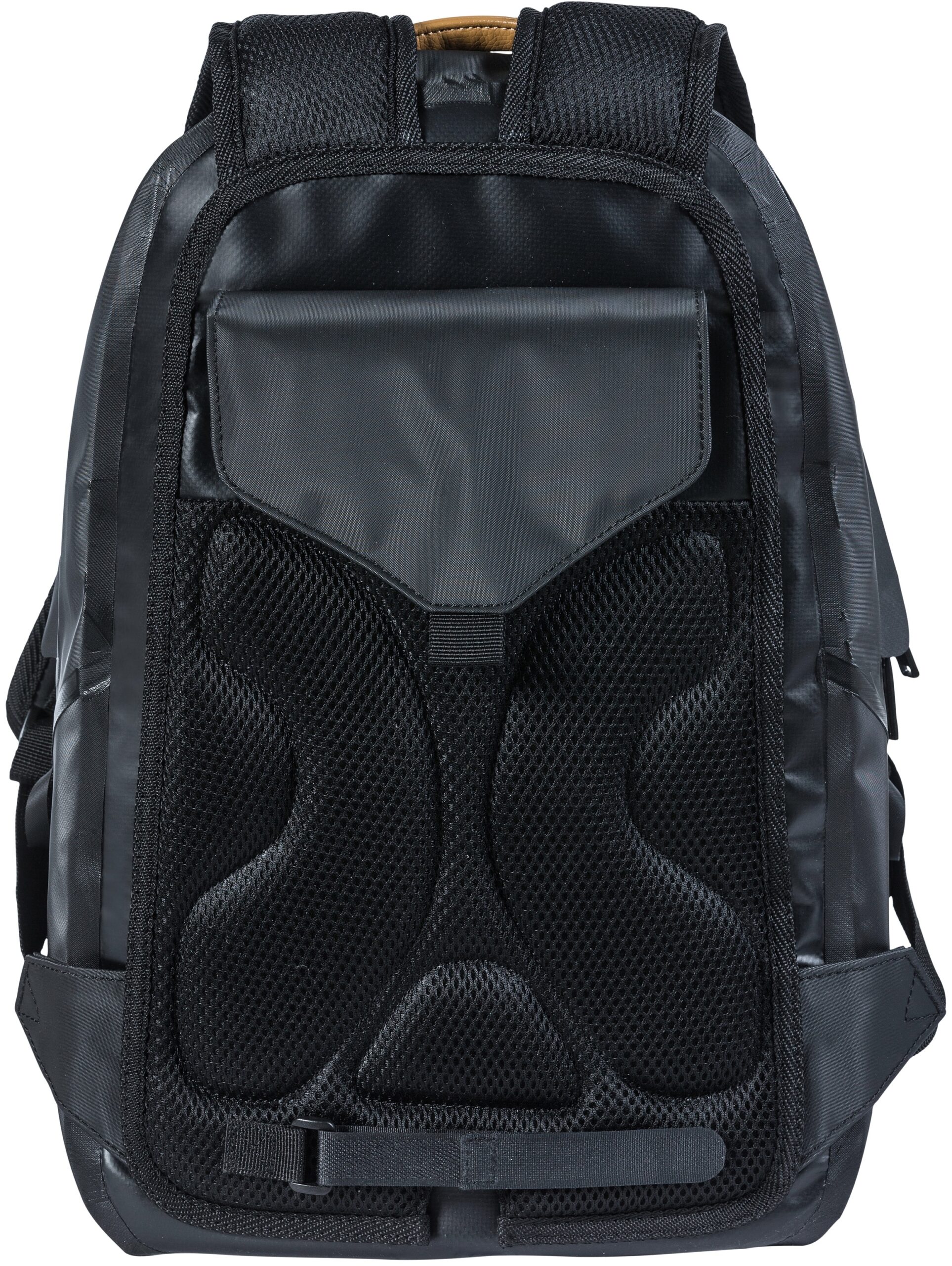 Fietsrugzak Basil Urban Dry Backpack 18 liter 27 x 16 x 45 cm - mat zwart - Afbeelding 5