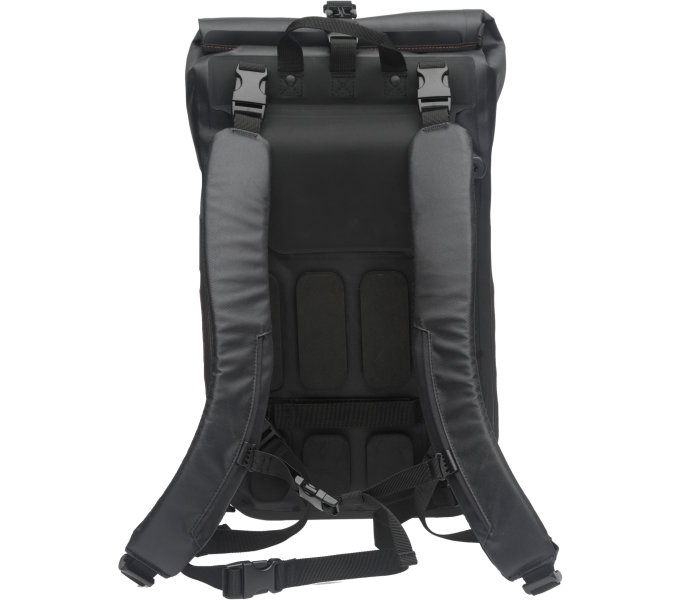 Rugzak New Looxs Varo Backpack 22 liter 29 x 50 x 15 cm - zwart - Afbeelding 2