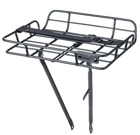 Voordrager Basil Portland 41 x 33 x 51 cm - zwart - Afbeelding 3