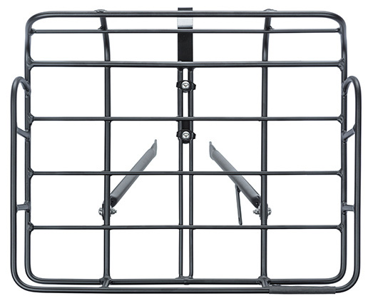 Voordrager Basil Portland 41 x 33 x 51 cm - zwart