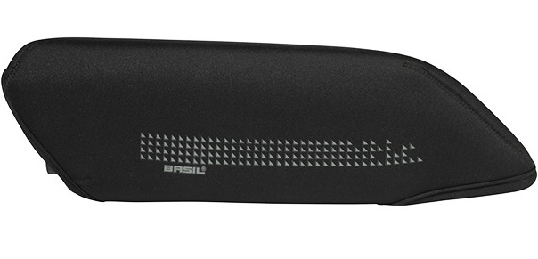 Basil Downtube Battery Cover - sleeve frameaccu voor Bosch - zwart - Afbeelding 2