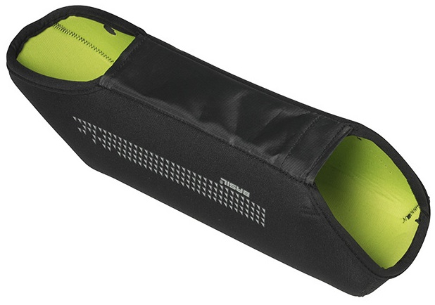 Basil Downtube Battery Cover - sleeve frameaccu voor Bosch - zwart - Afbeelding 3