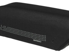 Basil Downtube Battery Cover - sleeve frameaccu voor Bosch - zwart