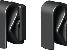 Basil Hook-On system - set van 2 haken