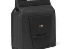Fietstas New Looxs Daily Shopper 24 liter 35 x 40 x 16 cm - zwart