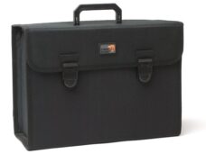 Fietstas New Looxs Single Pannier Bag 2 locks 20 liter 41 x 30 x 16 cm - zwart