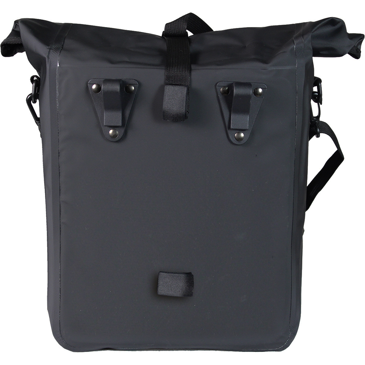 Fietstas Greenlands Waterproof Small 18.5 liter 27 x 49 x 14 cm - zwart - Afbeelding 2