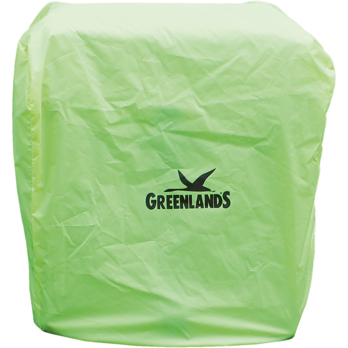 Enkele fietstas Greenlands Travel 25 liter 32 x 42 x 19 cm - zwart - Afbeelding 2
