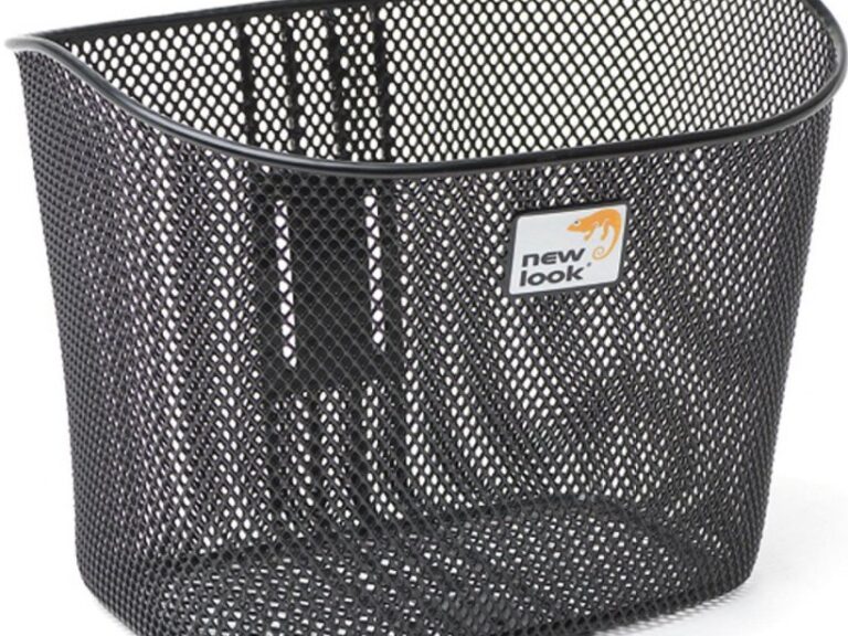 Fietsmand New Looxs Toscane RapidLock 19 liter 34 x 25 x 25 cm - zwart
