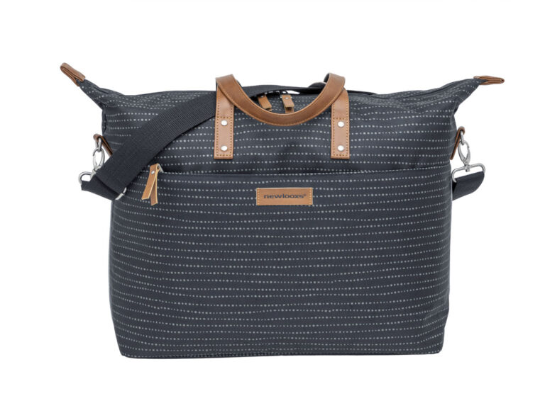 Fietsschoudertas New Looxs Tendo Nomi 21,0 liter 34 x 18 x 44 cm - zwart