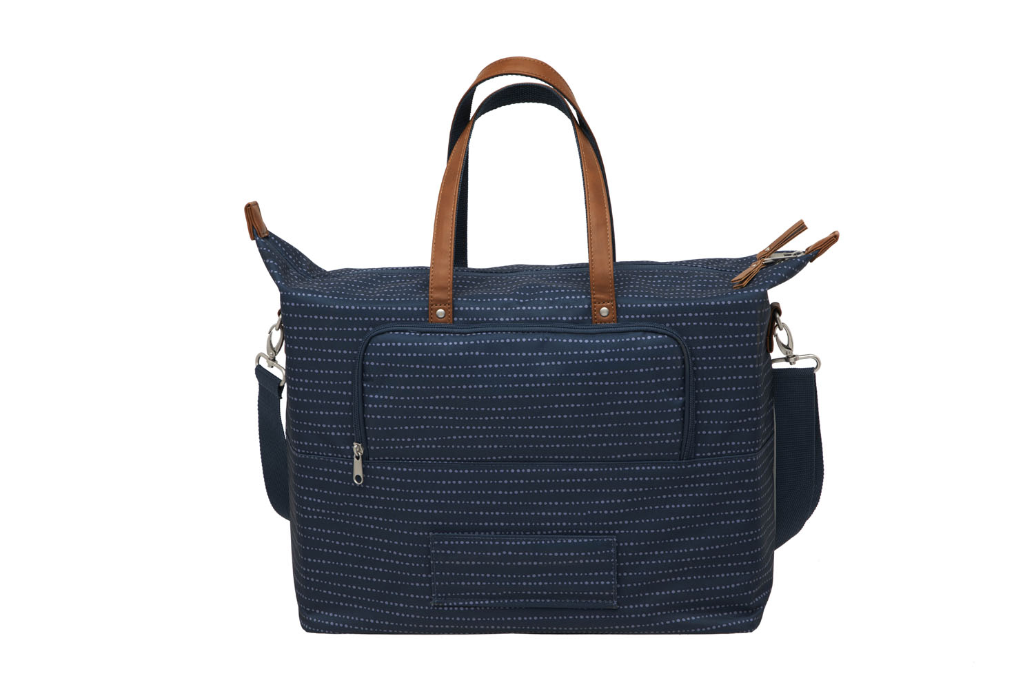 Fietsschoudertas New Looxs Tendo Nomi 21,0 liter 34 x 18 x 44 cm - blauw