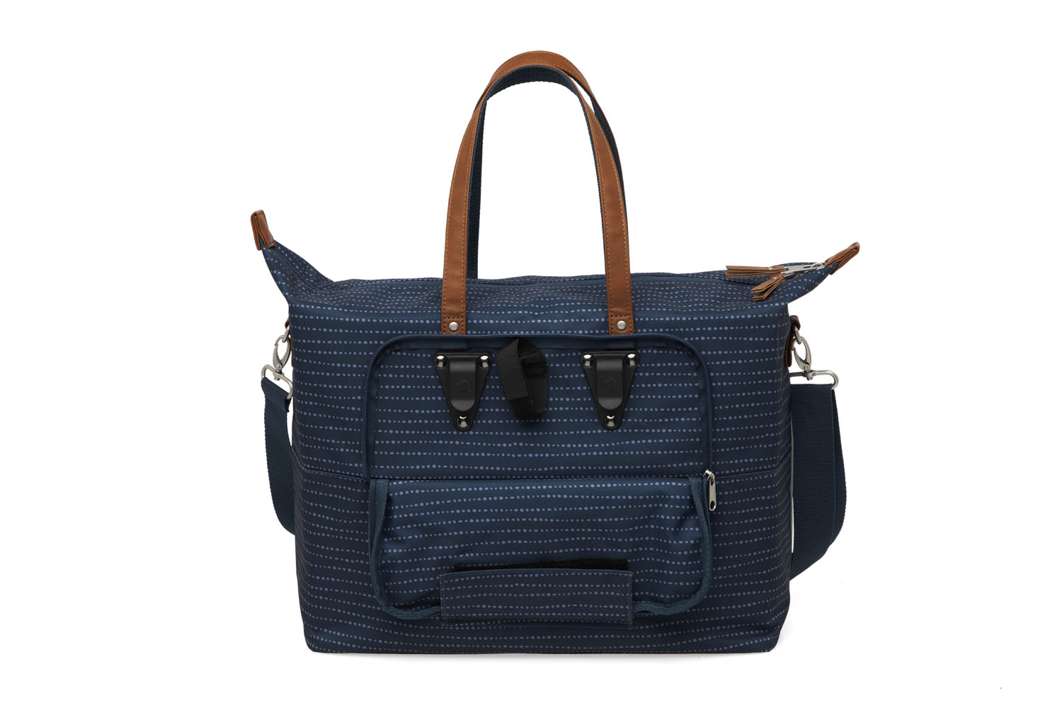 Fietsschoudertas New Looxs Tendo Nomi 21,0 liter 34 x 18 x 44 cm - blauw - Afbeelding 2