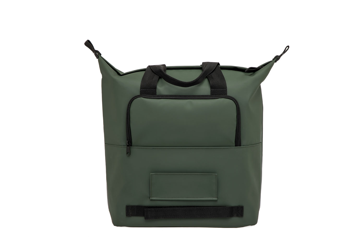 Fietstas New Looxs Odense Kota 24 liter 45 x 18 x 36 cm - groen - Afbeelding 2