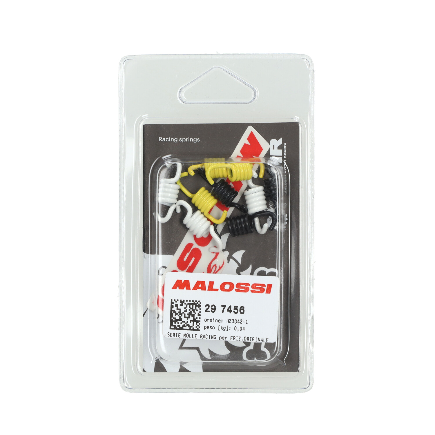 Trekveer Malossi set koppeling 9-delig Morini 297456 - Afbeelding 2