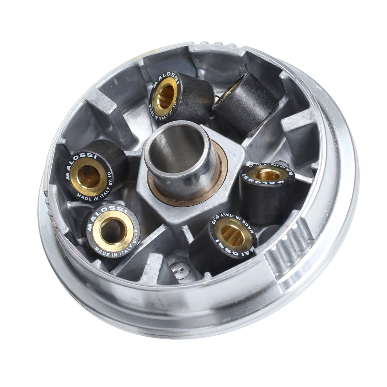 Variokit Malossi Suzuki 2 Takt 80cc Quad 5112122 - Afbeelding 2