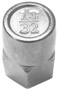 Asmoer Sturmey Acher HMN388 13/32"