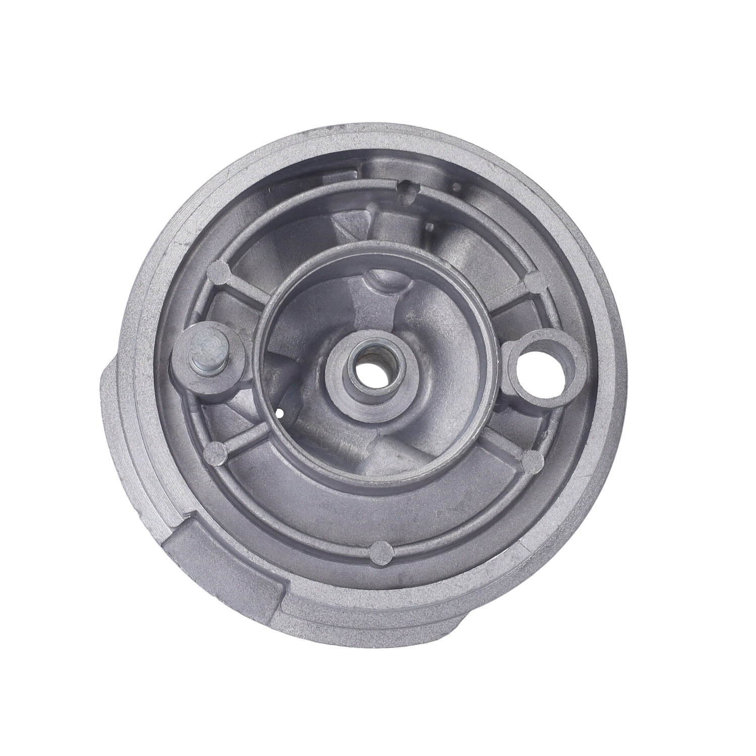 Remankerplaat Voorwiel K50 Suzuki - Afbeelding 2