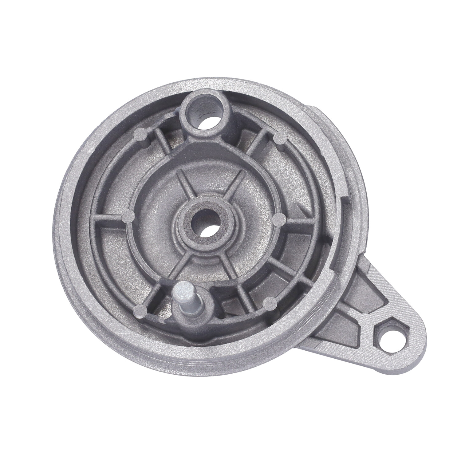 Remankerplaat Achterwiel K50 Suzuki - Afbeelding 2