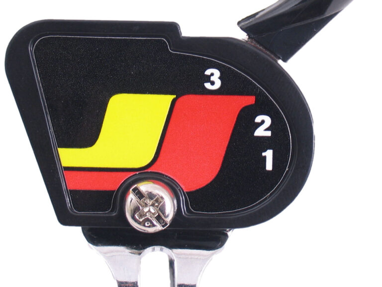 HSJ762 Stuurversteller Sturmey Archer 3-speed Oud-Model