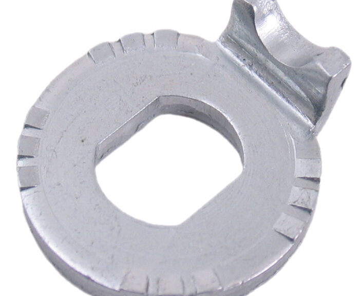 Sram-Torpedo DS-2/DT-2 Kartelplaat - Lipschijf