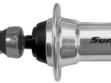 Voornaaf SunRace HBM53 - 36 gaats - snelspanner - zilver